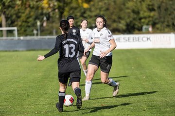 Bild 387 - F SV Henstedt Ulzburg2 - FSG Kaki-StuSie : Ergebnis: 2:2